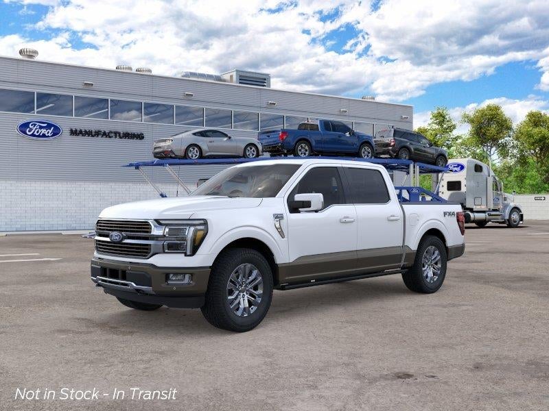 2026 Ford F150 PICKUP King Ranch®