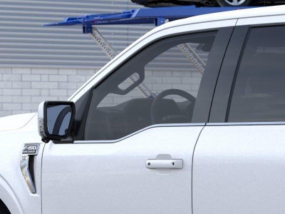 2026 Ford F150 PICKUP King Ranch®