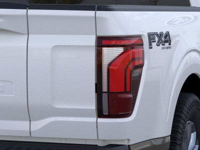 2026 Ford F150 PICKUP King Ranch®