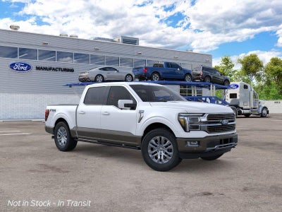 2026 Ford F150 PICKUP King Ranch®