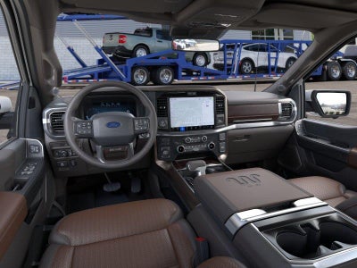 2026 Ford F150 PICKUP King Ranch®
