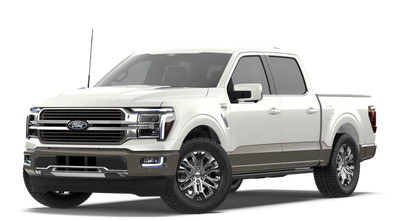 2026 Ford F150 PICKUP King Ranch®