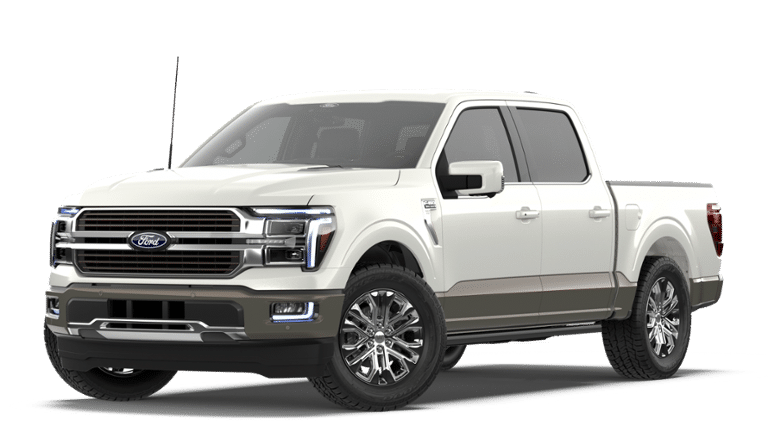 2026 Ford F150 PICKUP King Ranch®