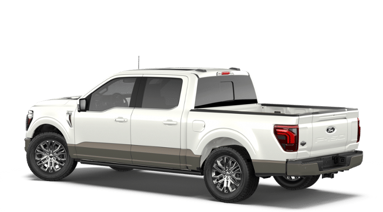 2026 Ford F150 PICKUP King Ranch®