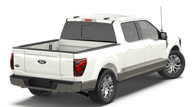 2026 Ford F150 PICKUP King Ranch®