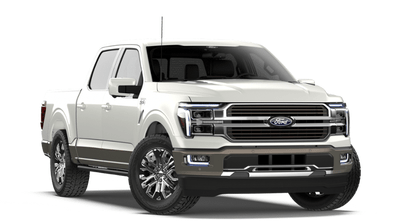 2026 Ford F150 PICKUP King Ranch®