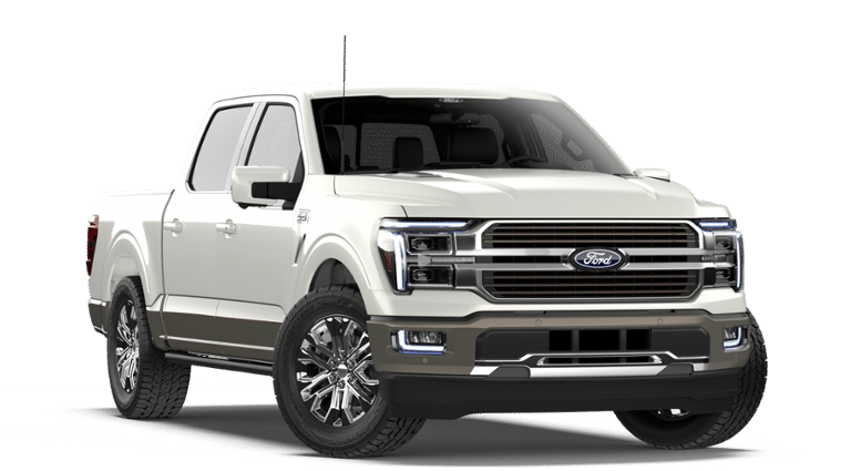 2026 Ford F150 PICKUP King Ranch®