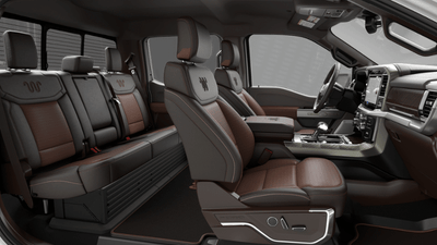 2026 Ford F150 PICKUP King Ranch®