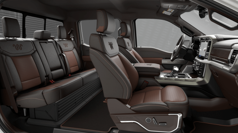 2026 Ford F150 PICKUP King Ranch®