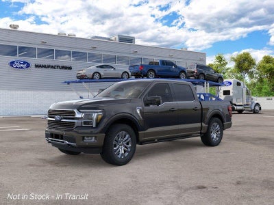 2026 Ford F150 PICKUP King Ranch®