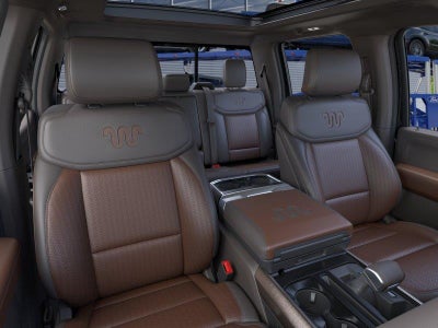 2026 Ford F150 PICKUP King Ranch®