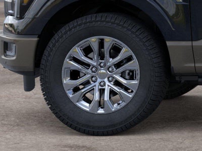 2026 Ford F150 PICKUP King Ranch®
