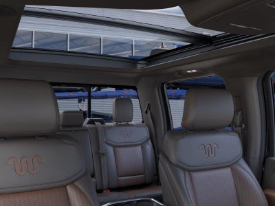 2026 Ford F150 PICKUP King Ranch®