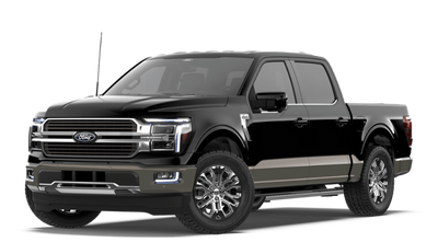 2026 Ford F150 PICKUP King Ranch®