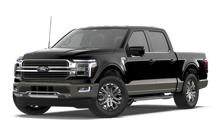 2026 Ford F150 PICKUP King Ranch®