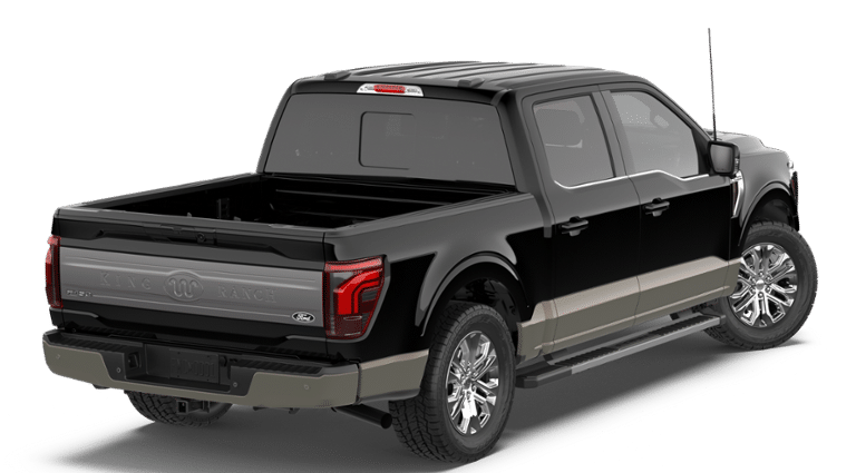 2026 Ford F150 PICKUP King Ranch®