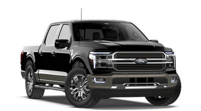 2026 Ford F150 PICKUP King Ranch®