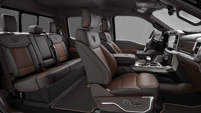 2026 Ford F150 PICKUP King Ranch®