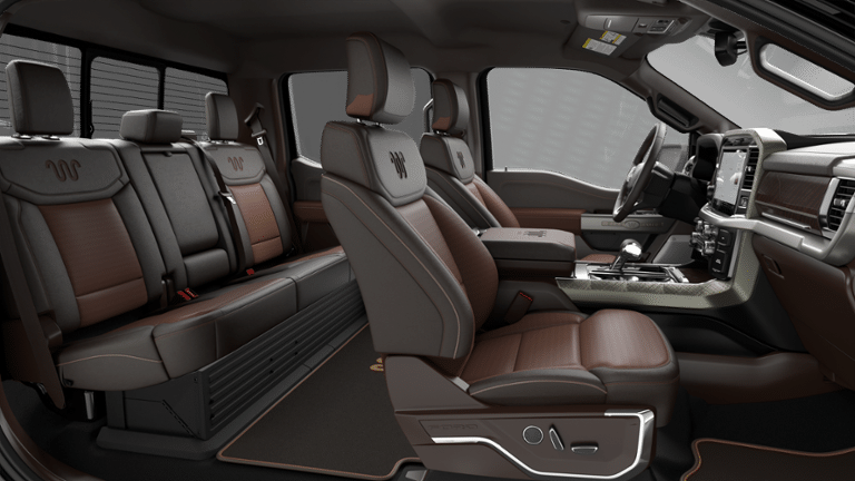 2026 Ford F150 PICKUP King Ranch®