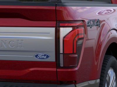 2026 Ford F-150 King Ranch