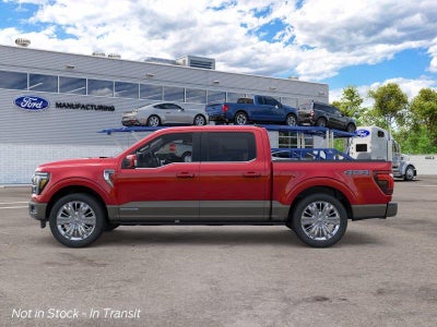 2026 Ford F-150 King Ranch