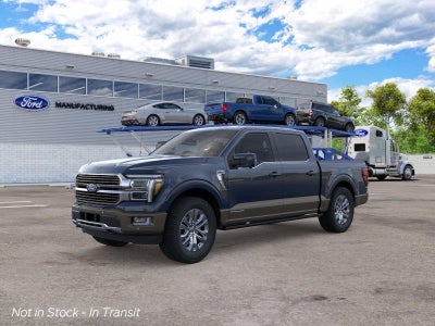 2026 Ford F-150 Hybrid King Ranch