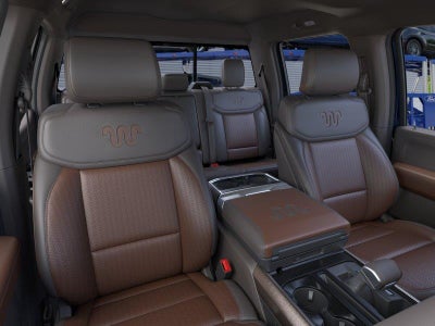 2026 Ford F-150 Hybrid King Ranch