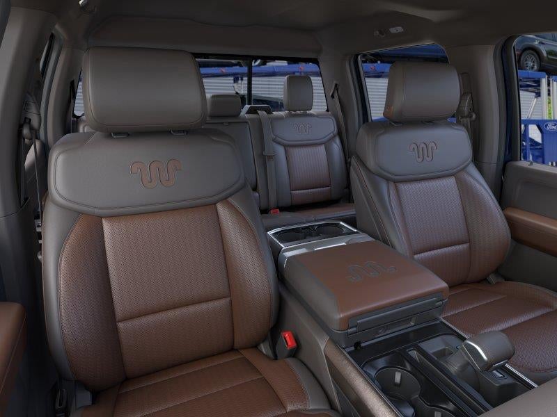 2026 Ford F-150 Hybrid King Ranch