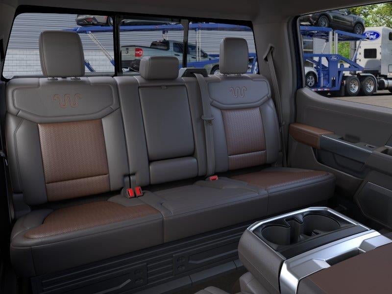 2026 Ford F-150 Hybrid King Ranch