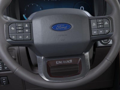 2026 Ford F-150 Hybrid King Ranch