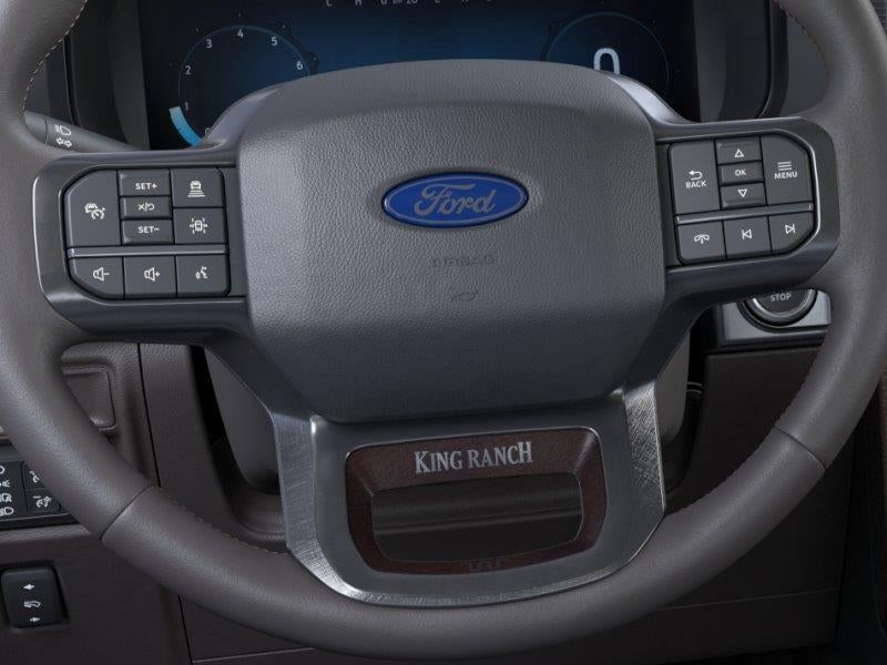 2026 Ford F-150 Hybrid King Ranch