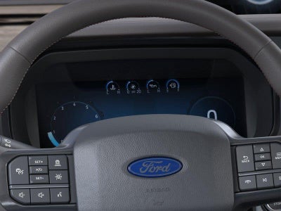 2026 Ford F-150 Hybrid King Ranch