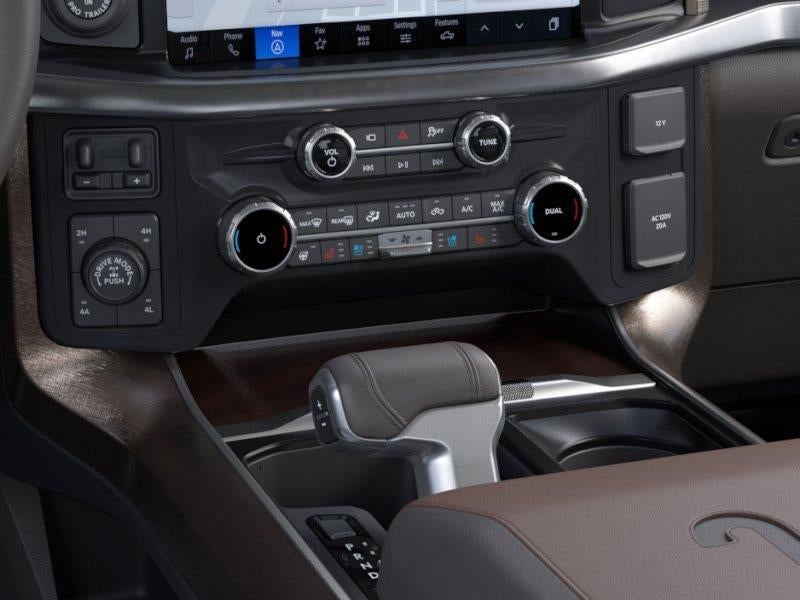 2026 Ford F-150 Hybrid King Ranch