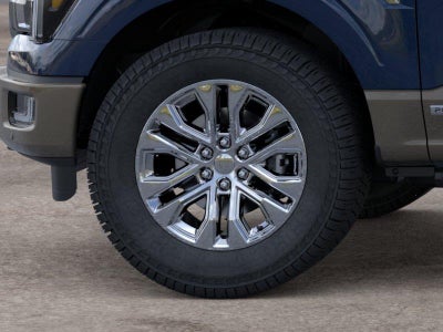 2026 Ford F-150 Hybrid King Ranch