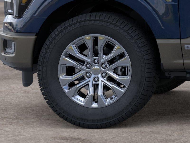 2026 Ford F-150 Hybrid King Ranch