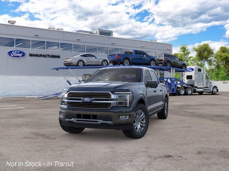 2026 Ford F-150 Hybrid King Ranch