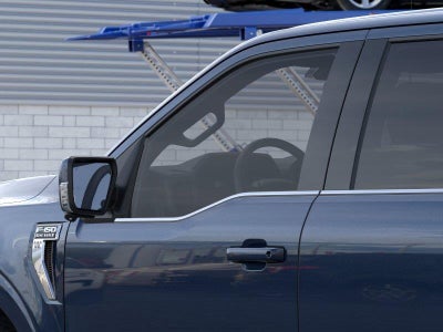 2026 Ford F-150 Hybrid King Ranch