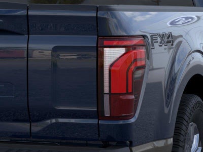 2026 Ford F-150 Hybrid King Ranch