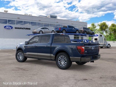 2026 Ford F-150 Hybrid King Ranch