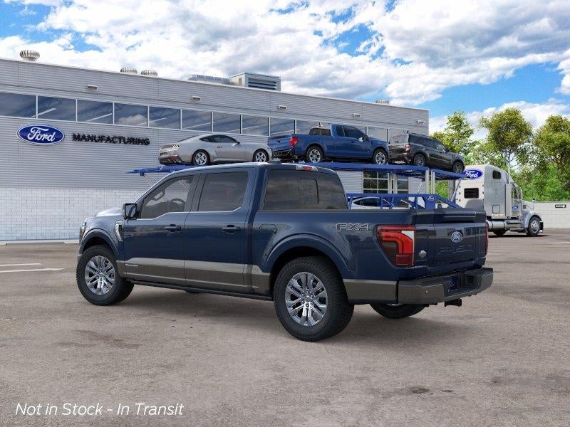 2026 Ford F-150 Hybrid King Ranch
