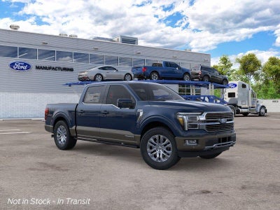 2026 Ford F-150 Hybrid King Ranch