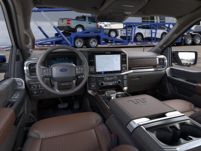 2026 Ford F-150 Hybrid King Ranch