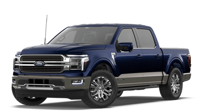 2026 Ford F-150 Hybrid King Ranch