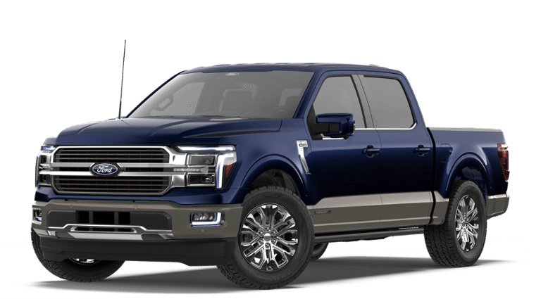 2026 Ford F-150 Hybrid King Ranch