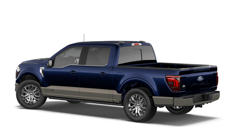 2026 Ford F-150 Hybrid King Ranch