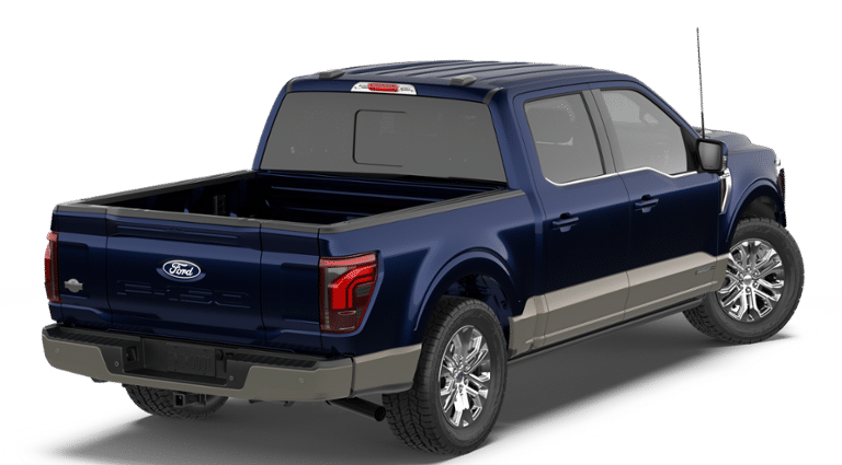 2026 Ford F-150 Hybrid King Ranch