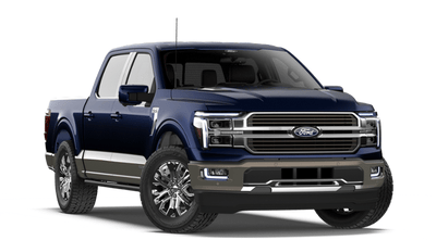 2026 Ford F-150 Hybrid King Ranch