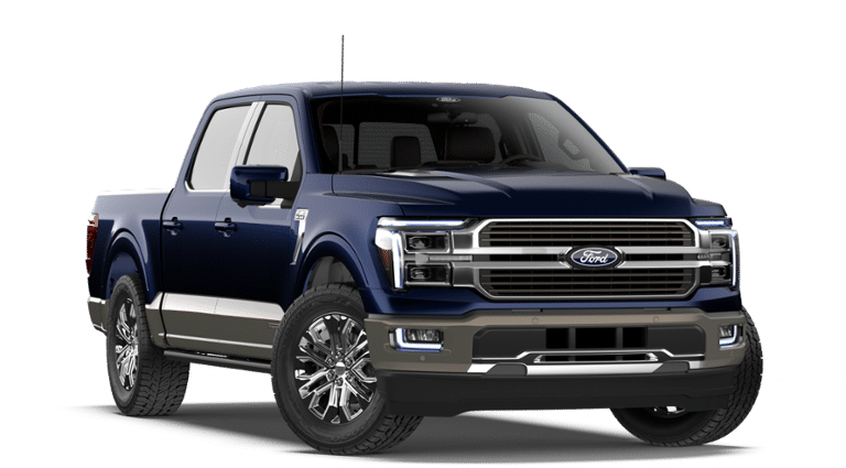2026 Ford F-150 Hybrid King Ranch