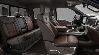 2026 Ford F-150 Hybrid King Ranch