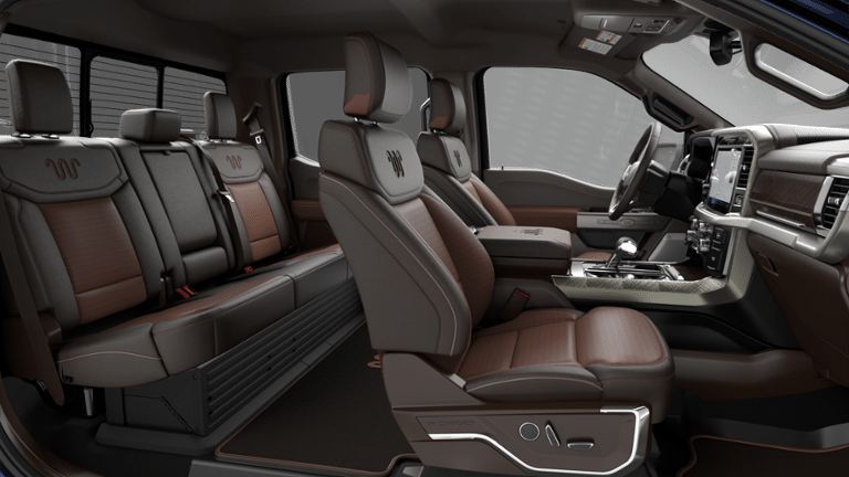 2026 Ford F-150 Hybrid King Ranch
